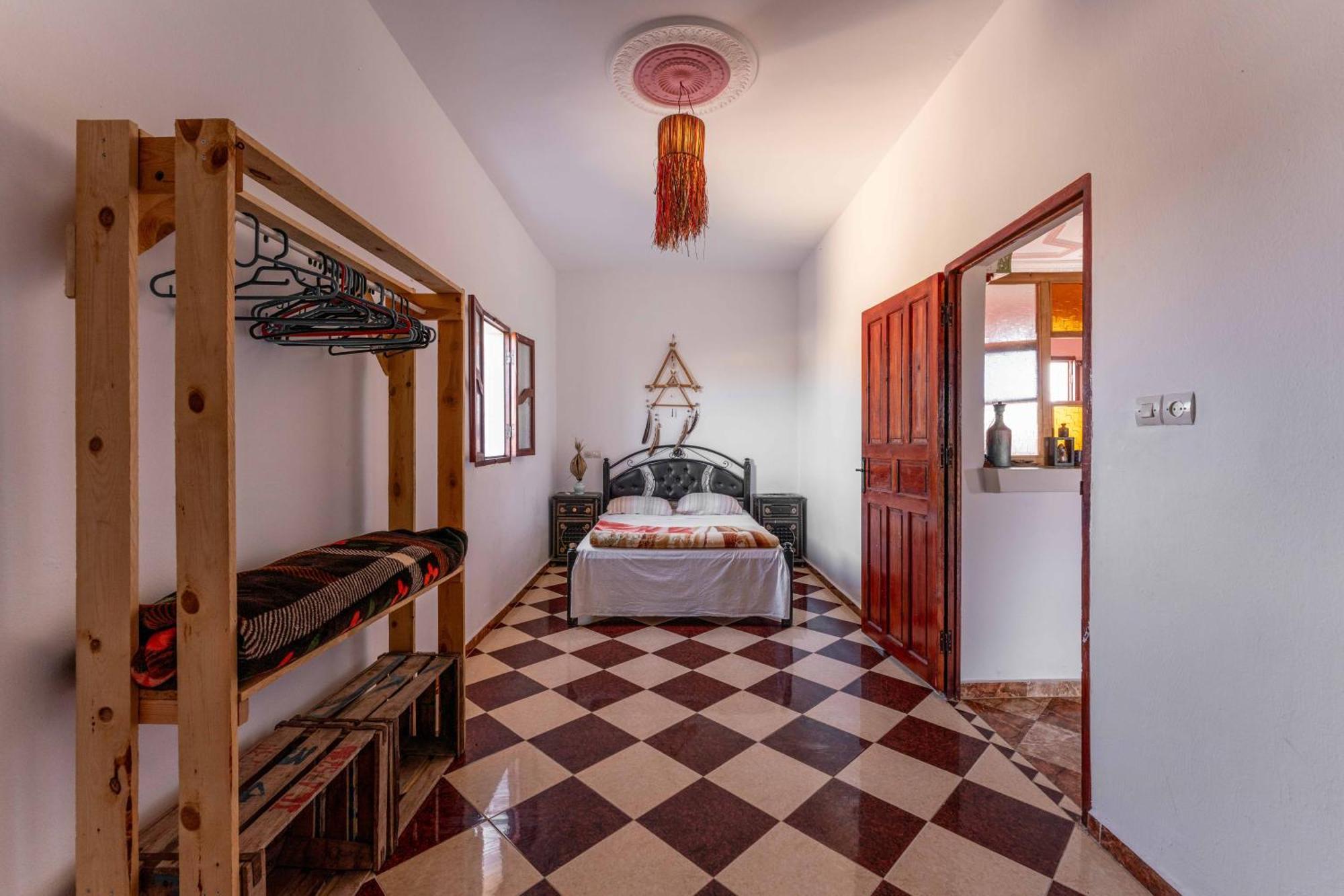 Ayour Hostel Сиди-Кауки Экстерьер фото