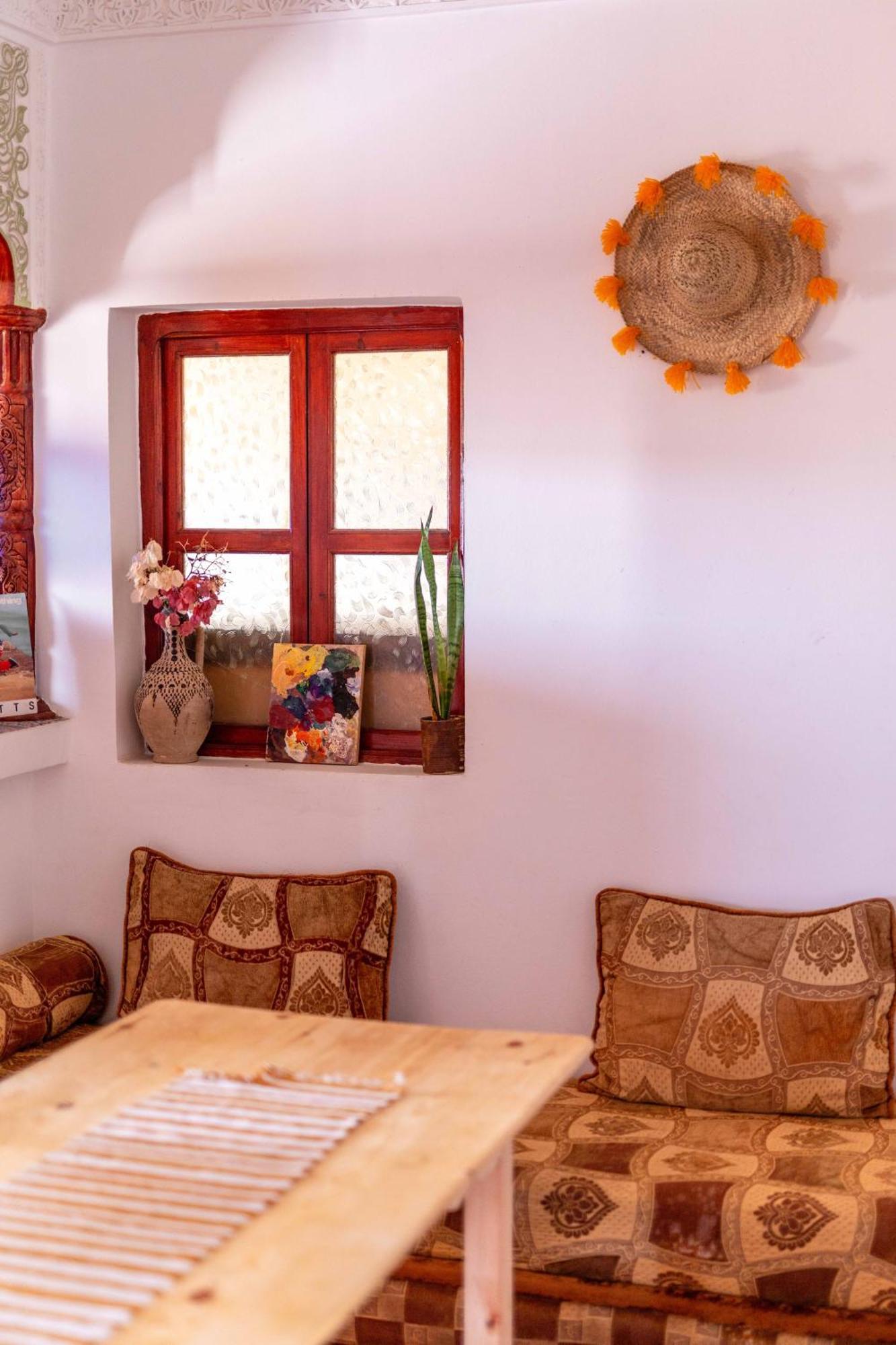 Ayour Hostel Сиди-Кауки Экстерьер фото