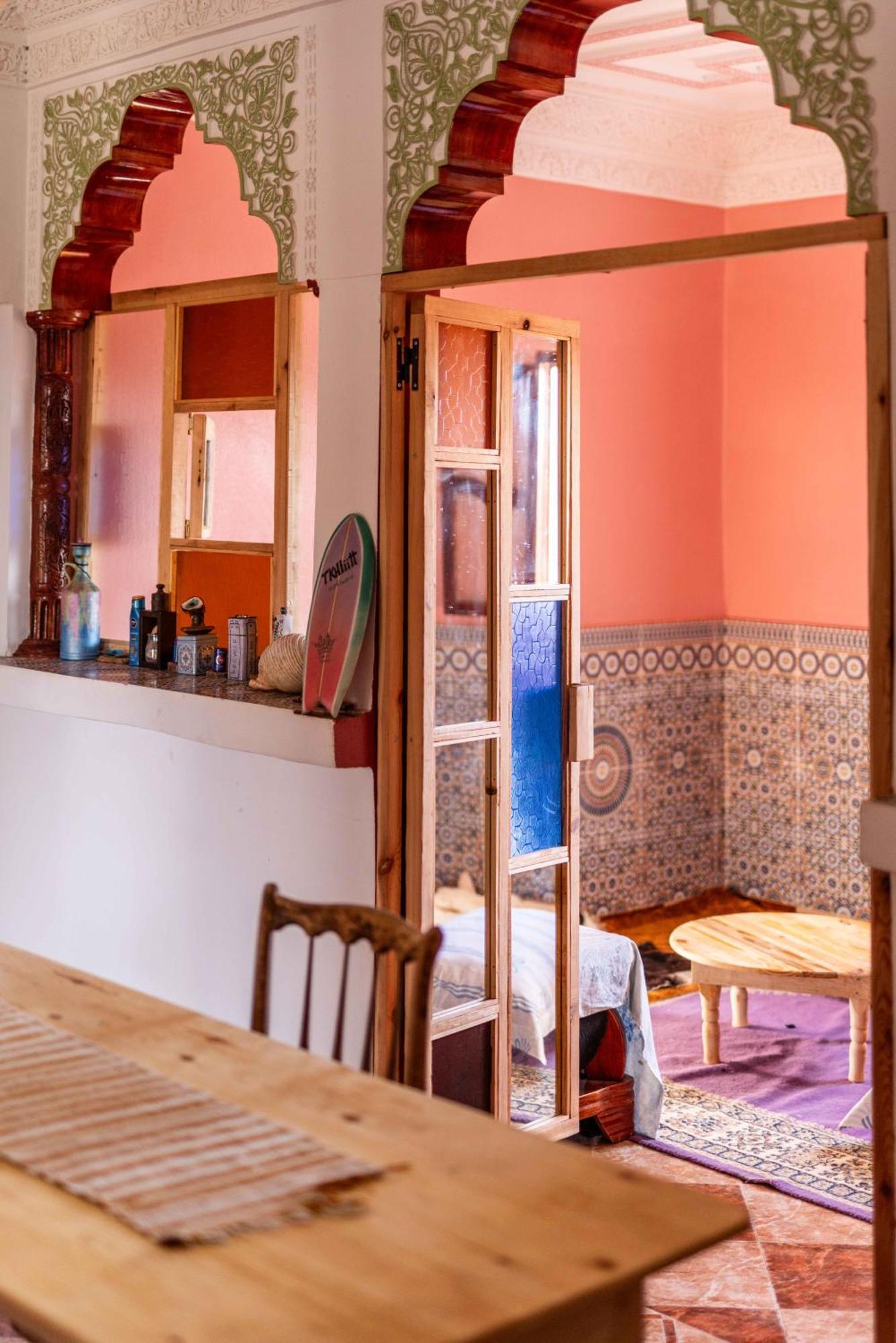Ayour Hostel Сиди-Кауки Экстерьер фото