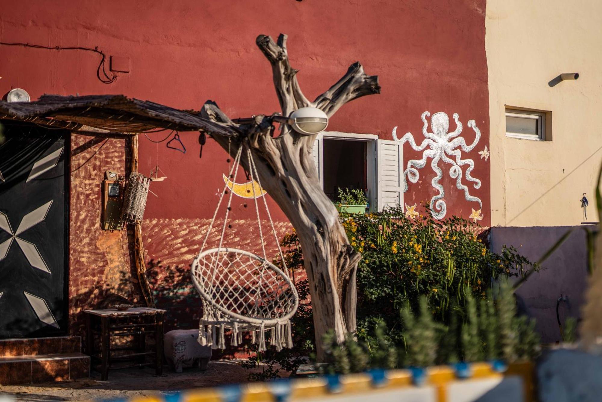 Ayour Hostel Сиди-Кауки Экстерьер фото